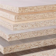 Pannello truciolare per la casa