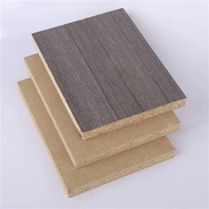 Pannello truciolare laminato melaminico